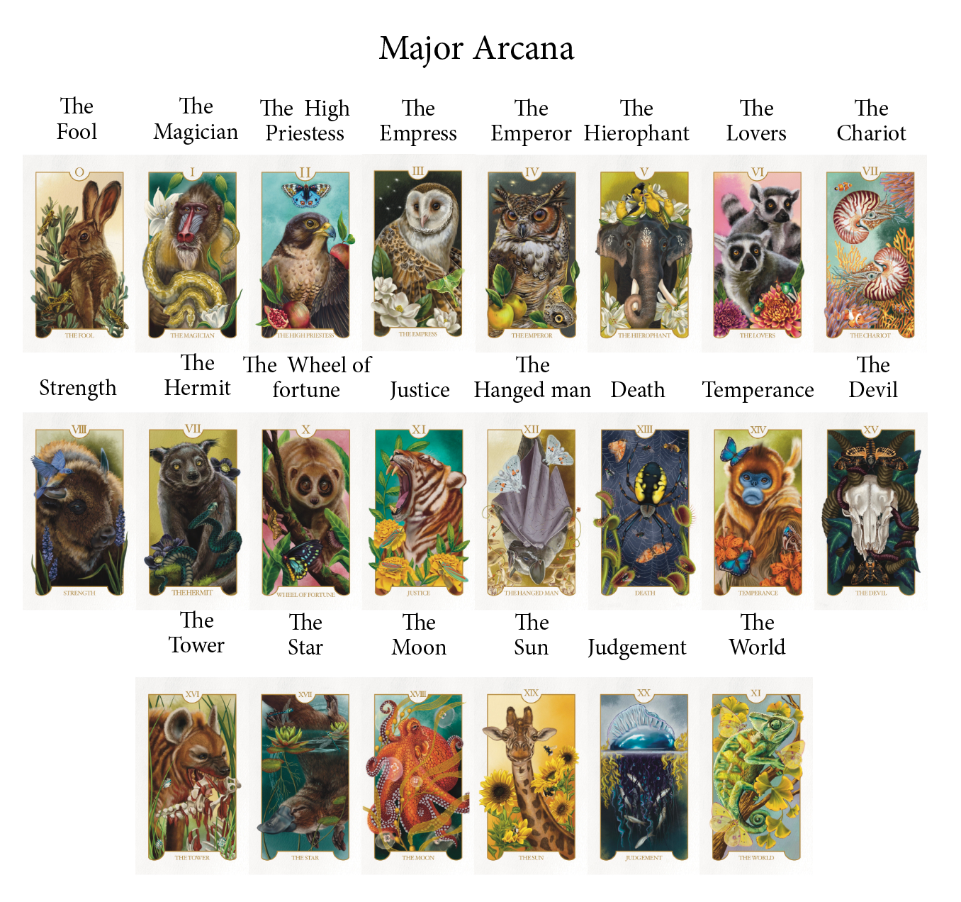 A&B 'mini' Art Prints