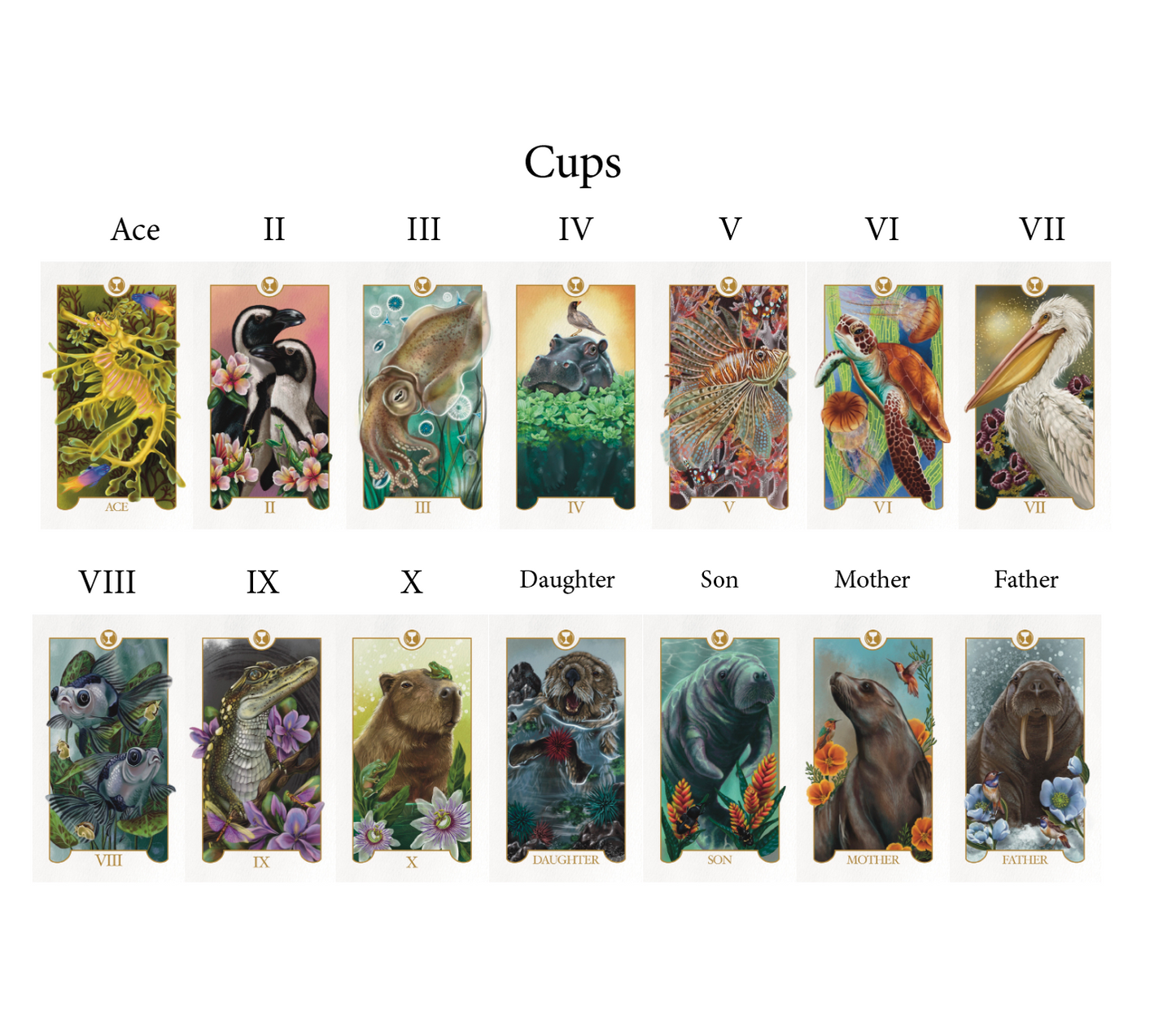 A&B 'mini' Art Prints