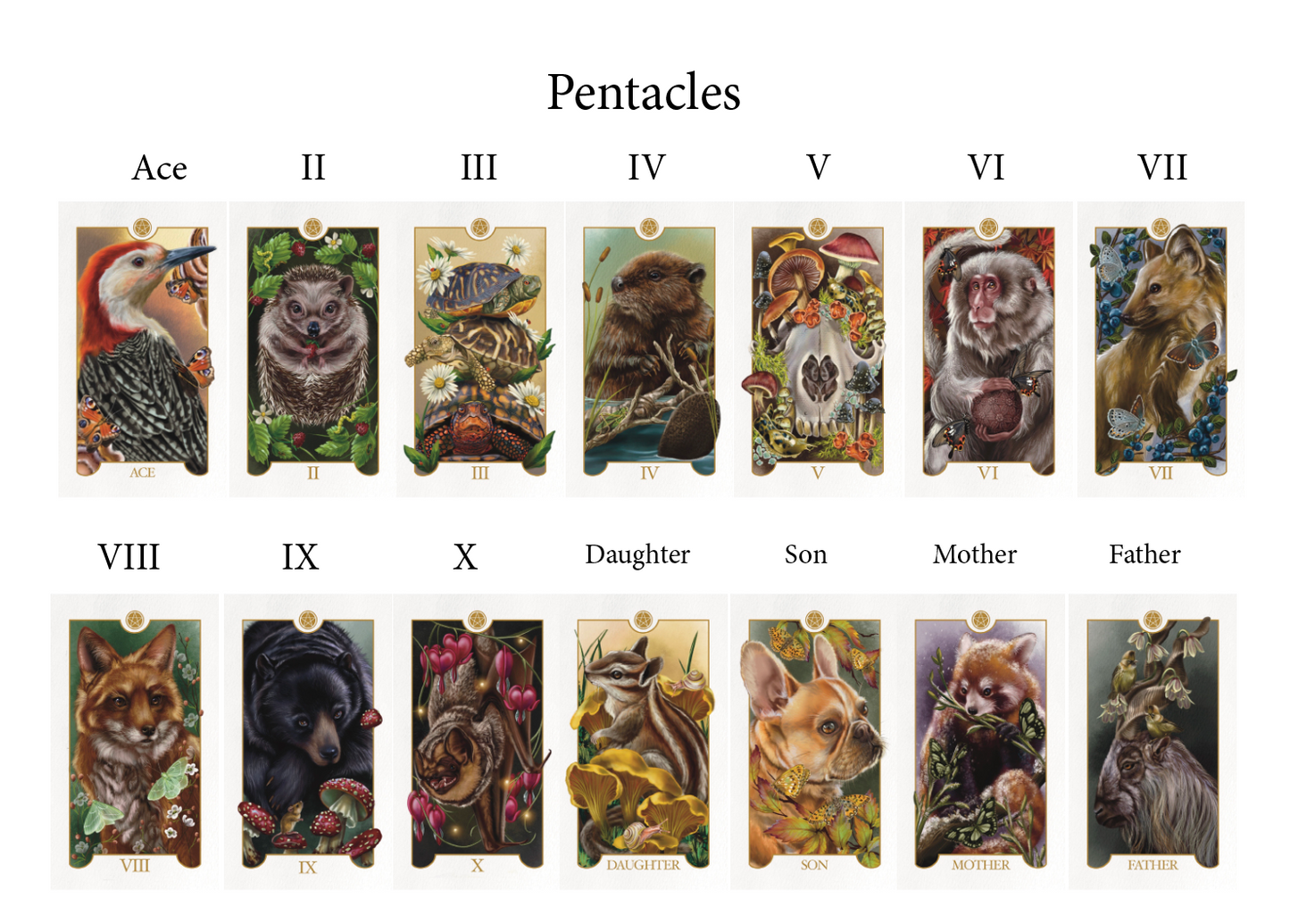 A&B 'mini' Art Prints